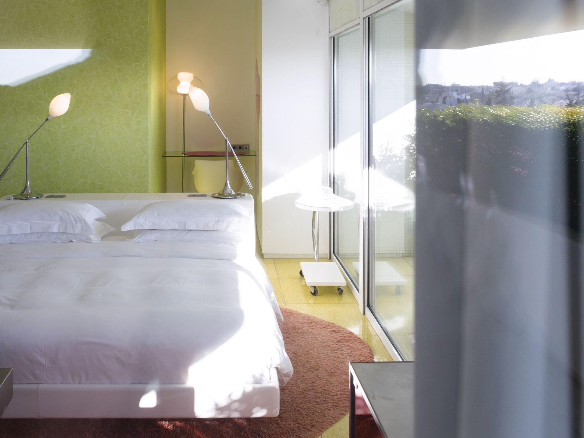 Semiramis Hotel Kifisia Exterior photo