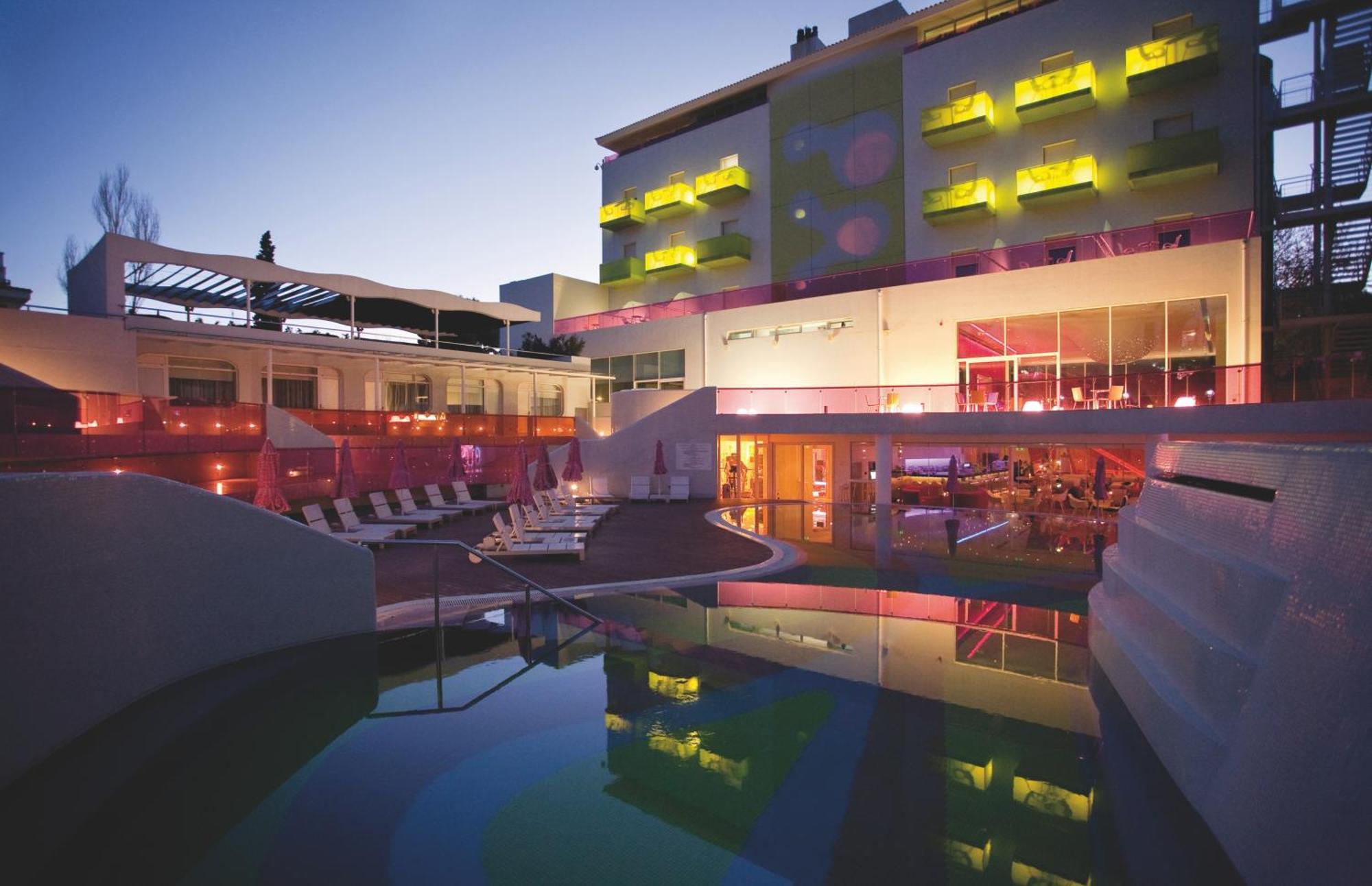 Semiramis Hotel Kifisia Exterior photo