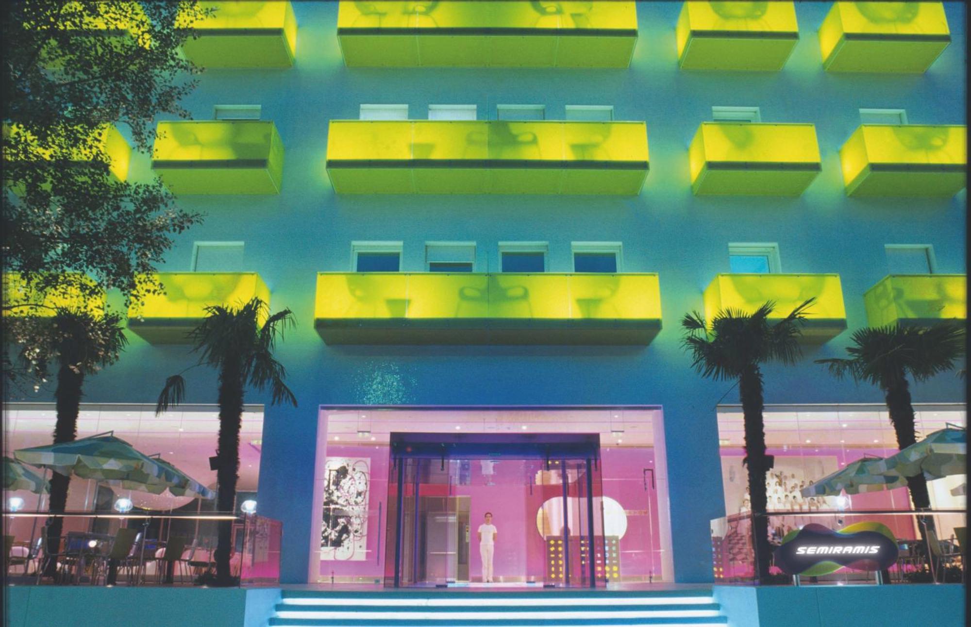 Semiramis Hotel Kifisia Exterior photo