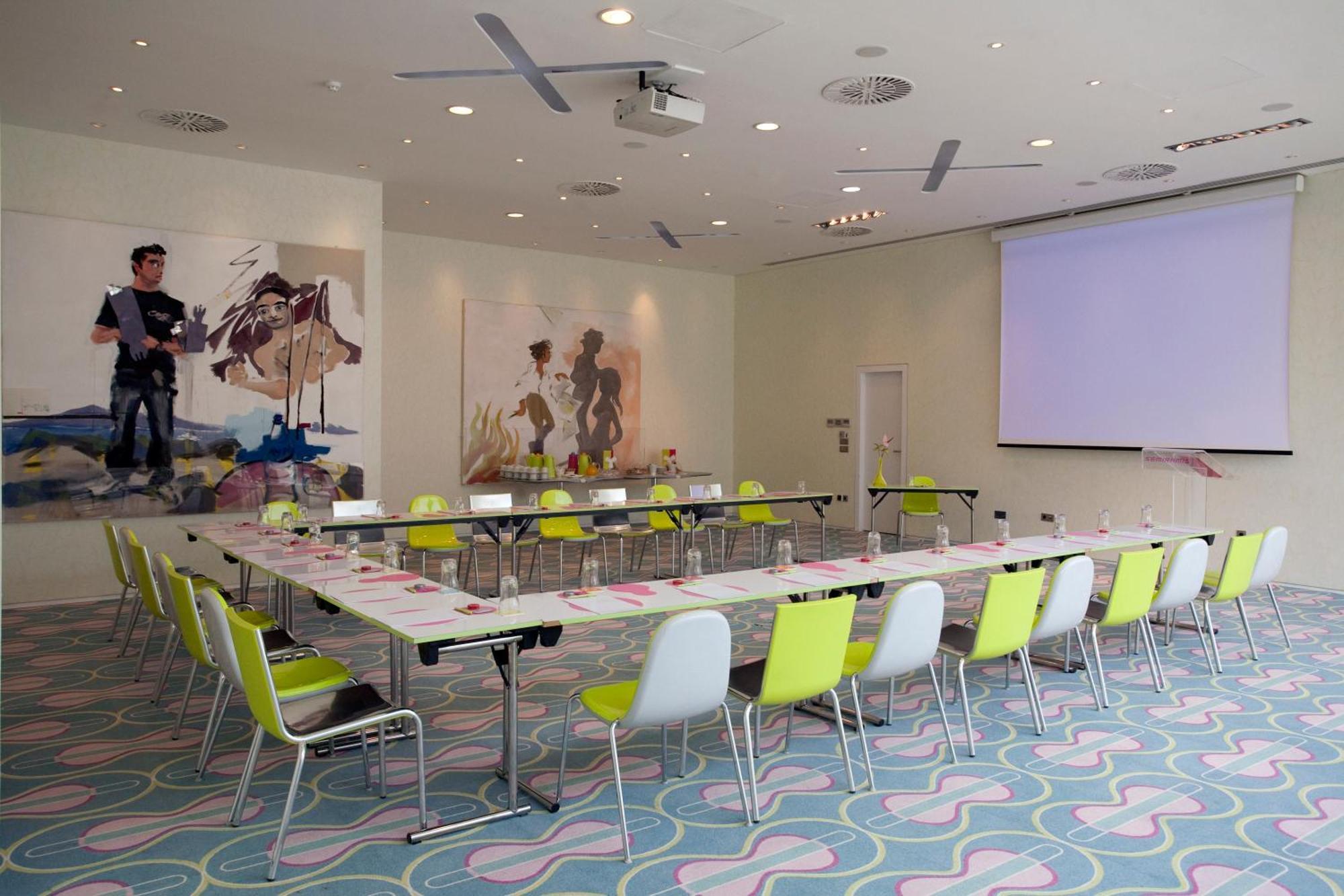 Semiramis Hotel Kifisia Facilities photo