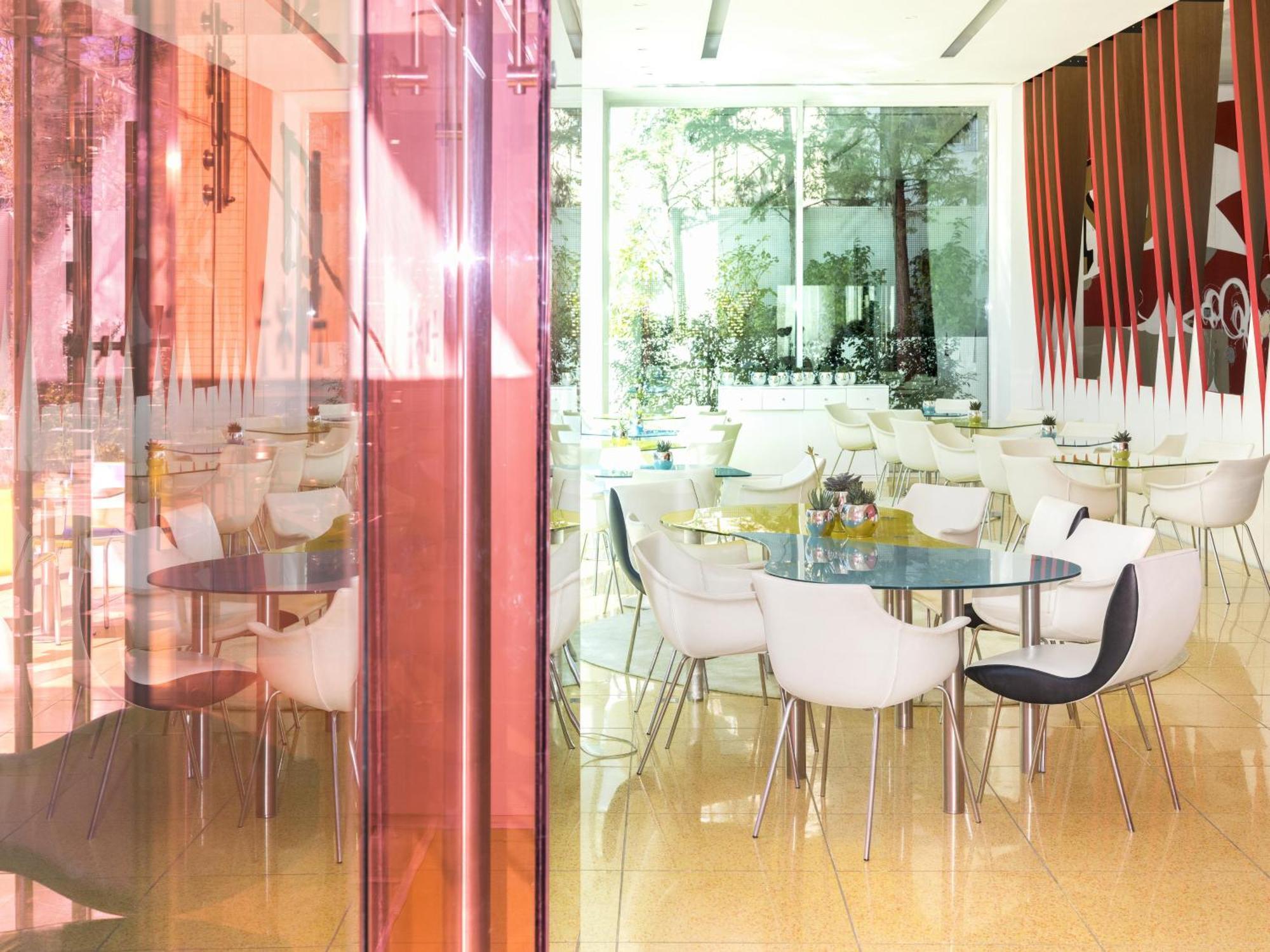 Semiramis Hotel Kifisia Exterior photo