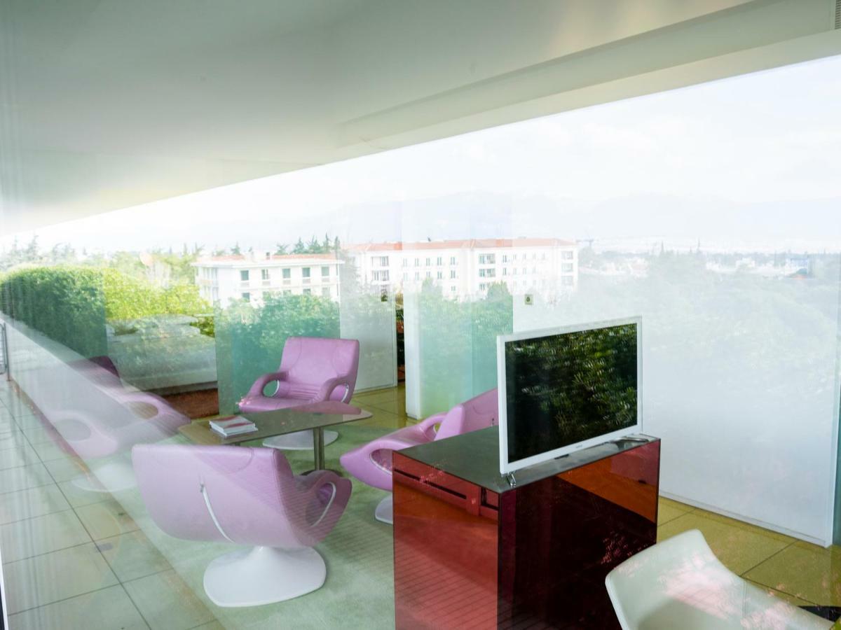 Semiramis Hotel Kifisia Exterior photo