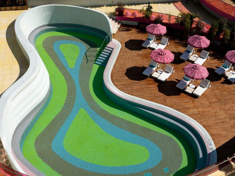 Semiramis Hotel Kifisia Exterior photo